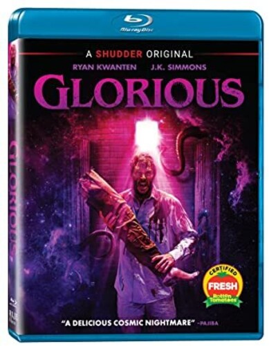 Glorious/Bd, Glorious/Bd, Blu-Ray