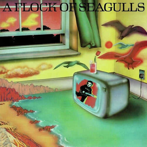 Flock Of Seagulls, Flock Of Seagulls, LP