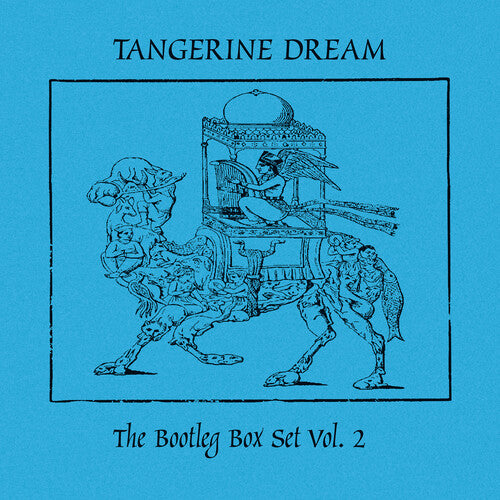 Bootleg Box Vol 2, Tangerine Dream, CD