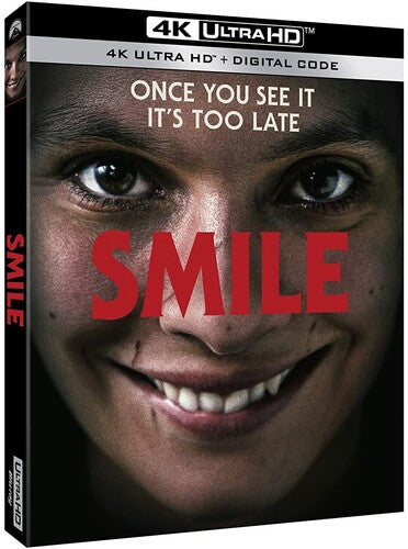 Smile, Smile, ULTRA HD