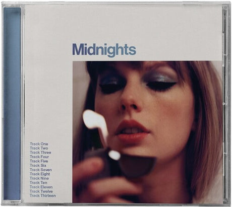 Midnights (Moonstone Blue Edition), Taylor Swift, CD