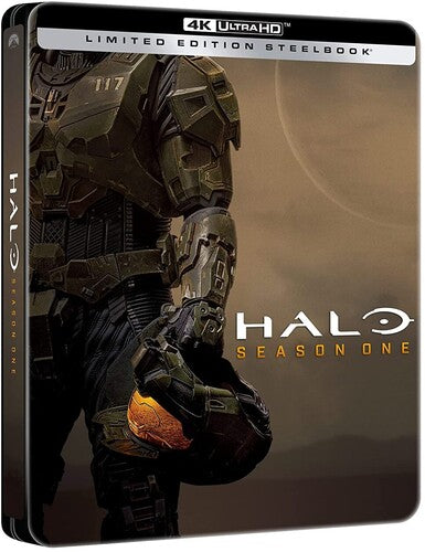 Halo: Season One, Halo: Season One, ULTRA HD