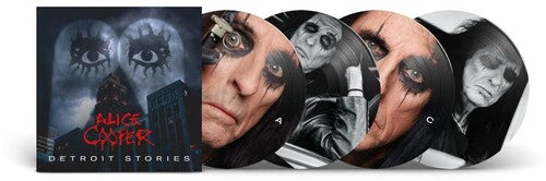 Detroit Stories, Alice Cooper, LP