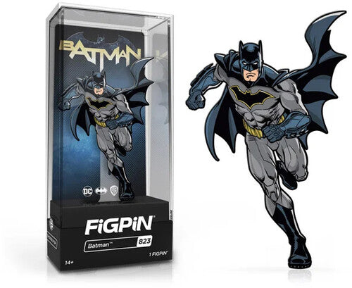 Figpin Dc Batman Enamel Pin #823