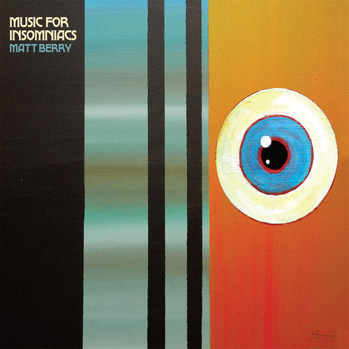 Music For Insomniacs, Matt Berry, LP