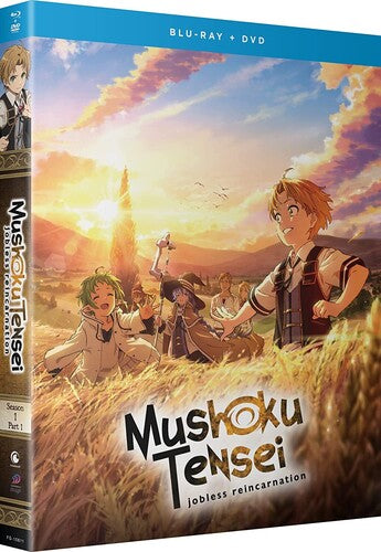 Mushoku Tensei: Jobless Season 1 - Part 1