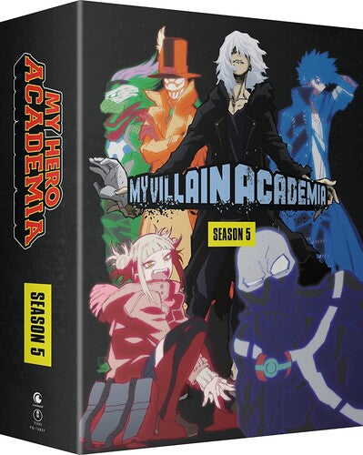 My Hero Academia: Season 5 - Part 2