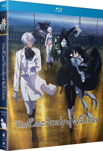 Case Study Of Vanitas: Ssn 1 - Part 1