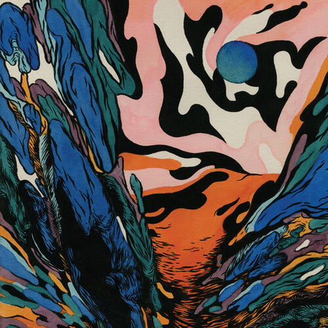 Threshold, Cloud Rat, LP