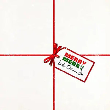 Merry Merry, Leslie Odom Jr, LP