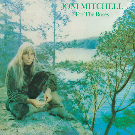 For The Roses, Joni Mitchell, LP