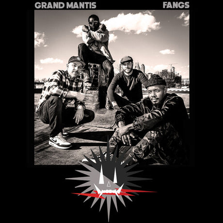 Fangs, Grand Mantis, Cassette
