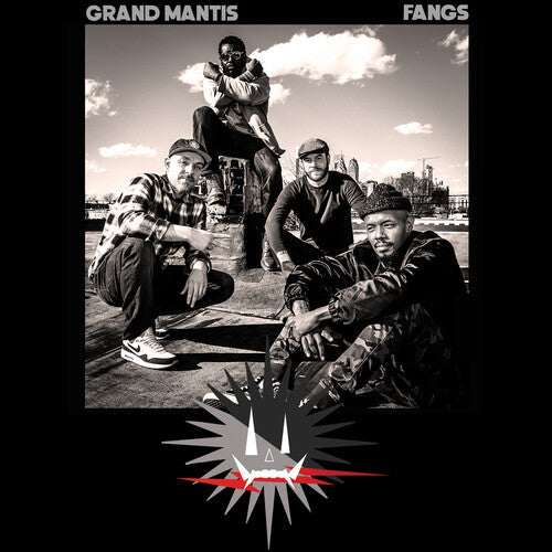 Fangs, Grand Mantis, Cassette