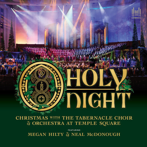 O Holy Night - Christmas With The Tabernacle Choir