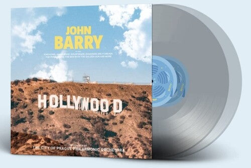 Hollywood Story -- John Barry, LP