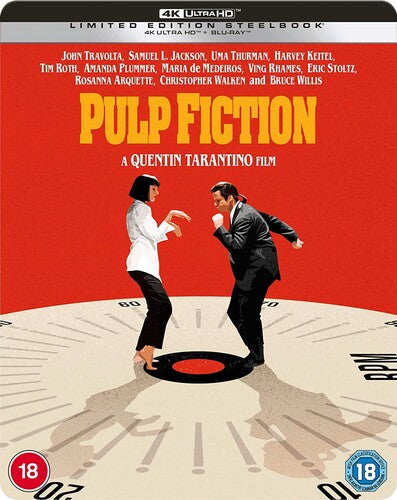 Pulp Fiction, Pulp Fiction, ULTRA HD