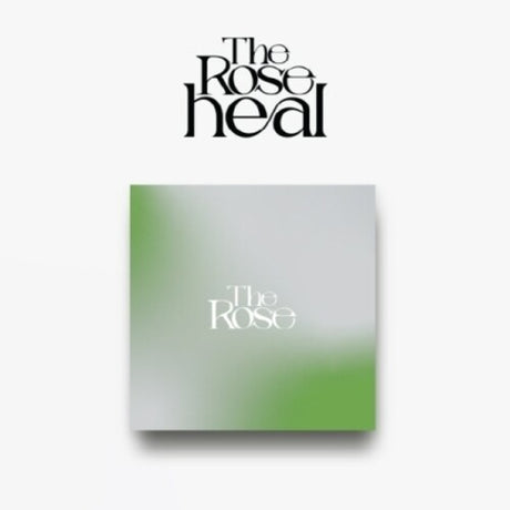 Heal (Blue Version), Rose, CD