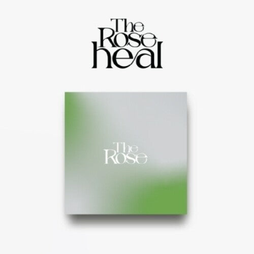 Heal (Blue Version)