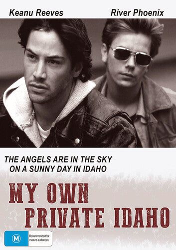 MY Own Private Idaho -- DVD