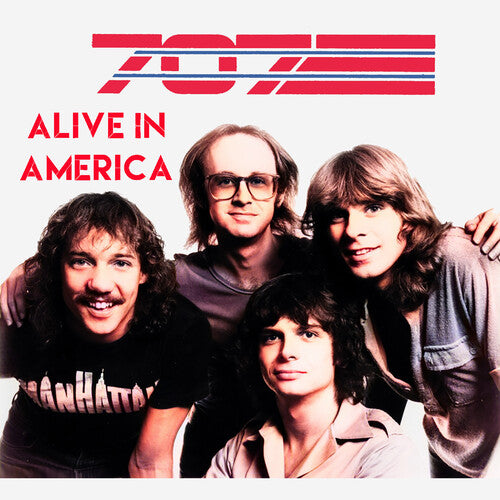 Alive In America -- 707, CD