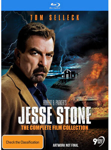 Jesse Stone: The Complete Film Collection Vol 1