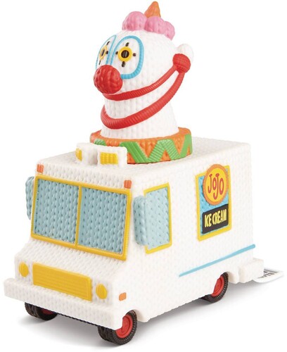 Killer Klowns Jojo Ice Cream Truck 124 Mighty