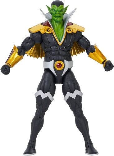 Marvel Select Skrull Action Figure, Diamond Select, Collectibles
