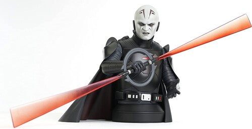Star Wars Obi-Wan Kenobi Grand Inquisitor Bust
