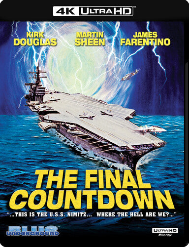 Final Countdown, Final Countdown, ULTRA HD