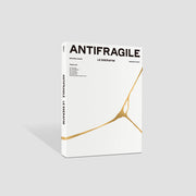 Antifragile Midnight Onyx