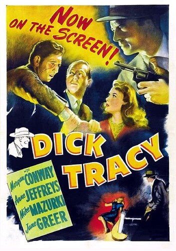 Dick Tracy Detective -- DVD