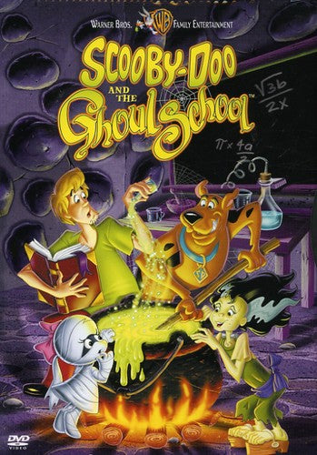 Scooby Doo: Ghoul School