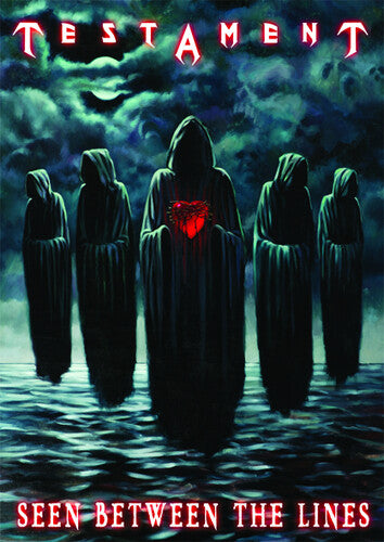 Seen Between The Lines -- Testament, DVD