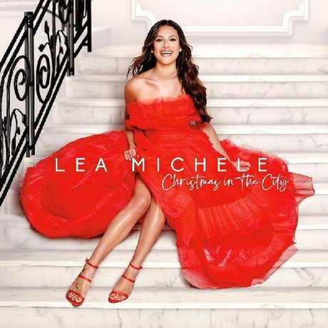 Christmas In The City, Lea Michele, LP