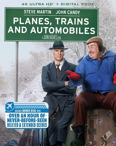 Planes Trains & Automobiles, Planes Trains & Automobiles, ULTRA HD