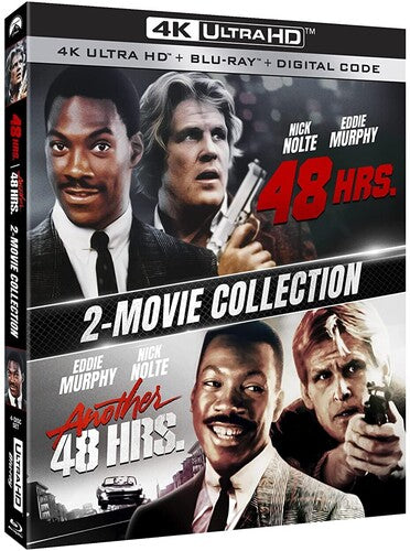 48 Hrs / Another 48 Hrs, 48 Hrs / Another 48 Hrs, ULTRA HD