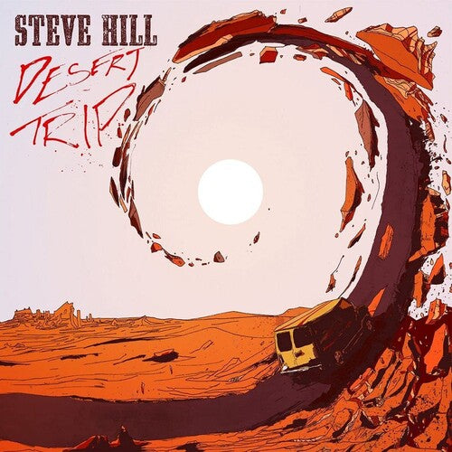 Desert Trip, Steve Hill, CD