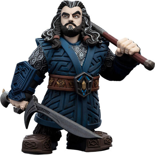 Hobbit Trilogy - Thorin Oakenshield (Limited Ed), Mini Epics, Collectibles