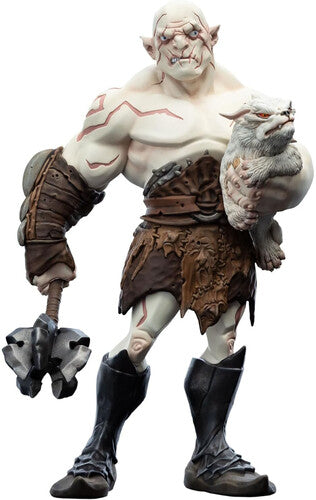 Hobbit Trilogy - Azog The Defiler (Limited Ed), Mini Epics, Collectibles