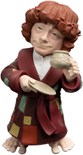 Hobbit Trilogy - Bilbo Baggins (Limited Edition), Mini Epics, Collectibles