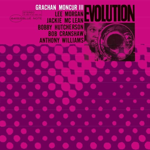 Evolution, Grachan Moncur Iii, LP