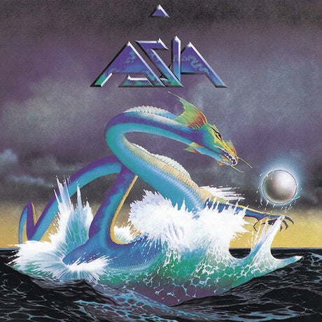 Asia, Asia, LP