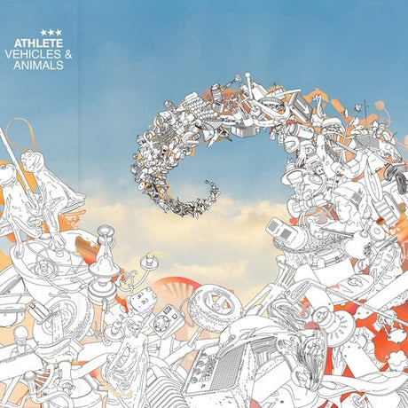 Vehicles & Animals: 20Th Anniversary Deluxe Ed., Athlete, LP