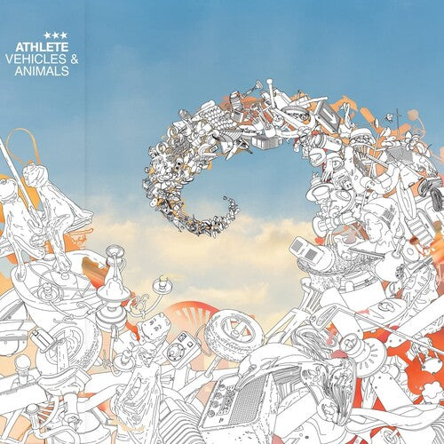 Vehicles & Animals: 20Th Anniversary Deluxe Ed., Athlete, LP