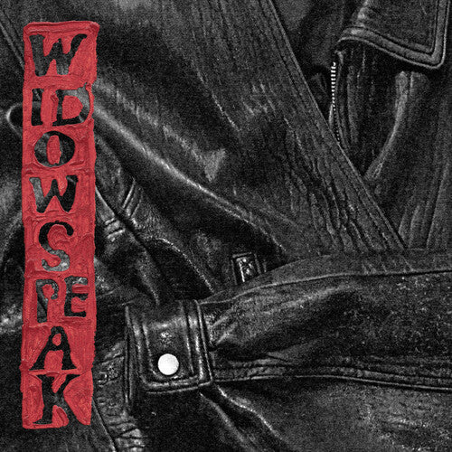 Jacket -- Widowspeak, LP