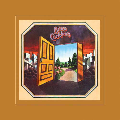 Bruce Cockburn