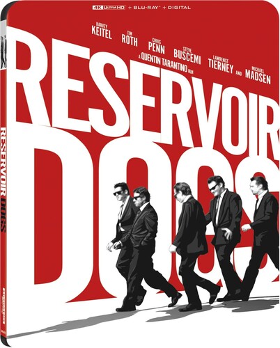 Reservoir Dogs, Reservoir Dogs, ULTRA HD