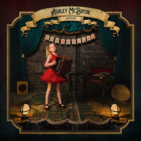 Ashley Mcbryde Presents: Lindeville, Ashley Mcbryde, LP