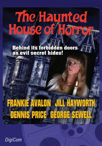 Haunted House Of Horror, Haunted House Of Horror, DVD