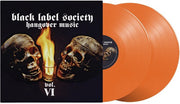 Hangover Music Vol. Vi - Tangerine Orange Crush